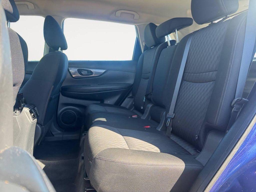 used 2020 Nissan Rogue car, priced at $15,900