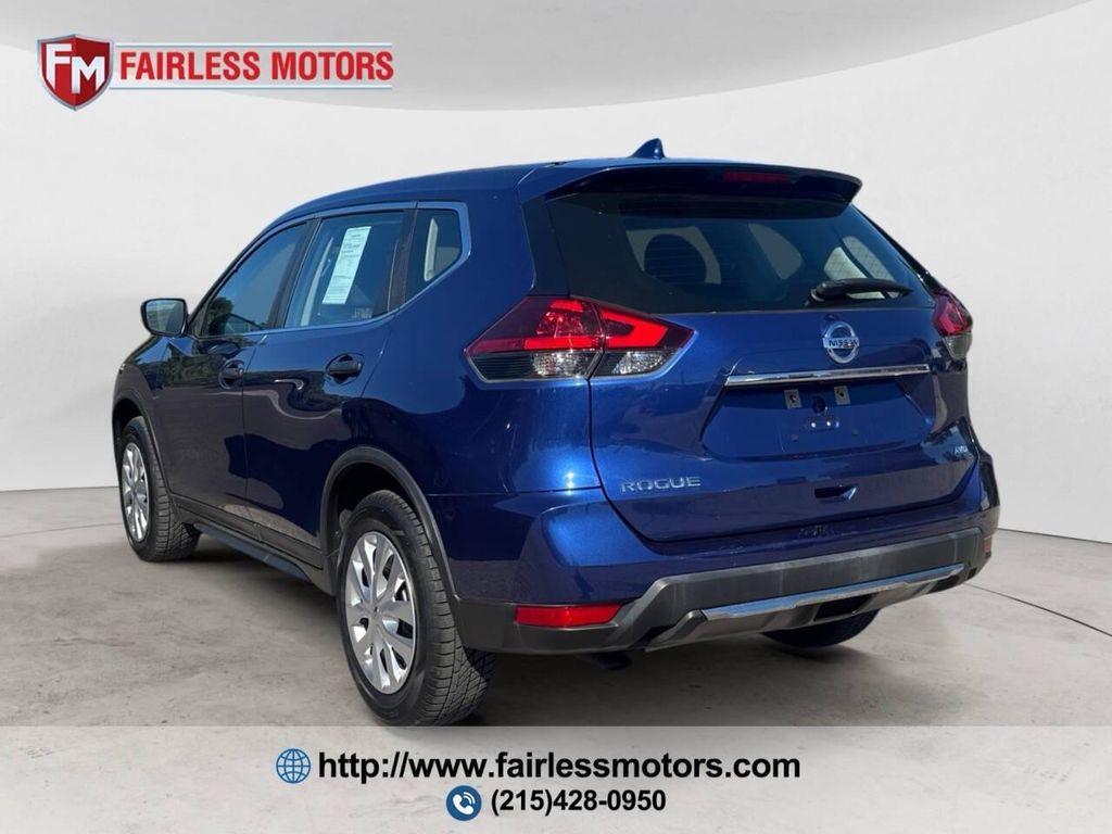 used 2020 Nissan Rogue car, priced at $15,900