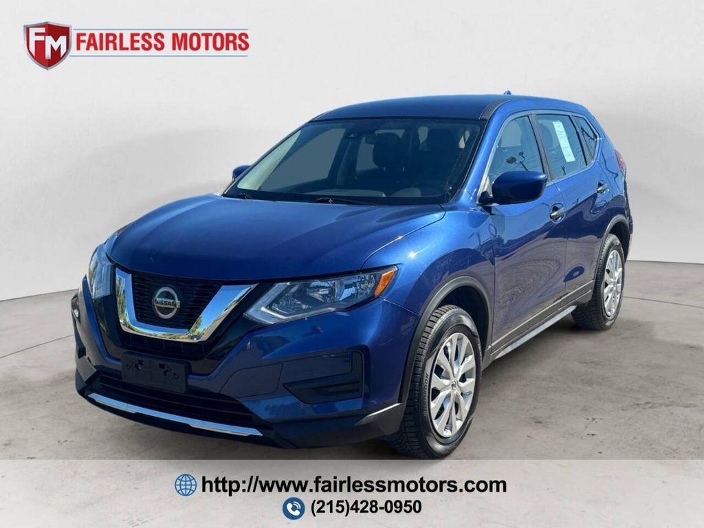 used 2020 Nissan Rogue car, priced at $15,900