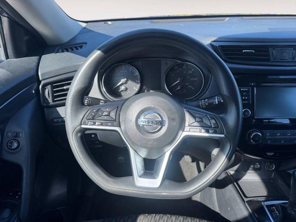used 2020 Nissan Rogue car, priced at $15,900