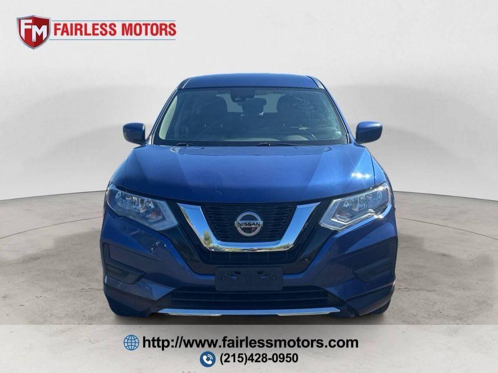 used 2020 Nissan Rogue car, priced at $15,900