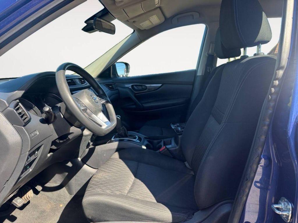 used 2020 Nissan Rogue car, priced at $15,900