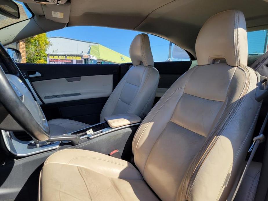 used 2012 Volvo C70 car, priced at $15,900