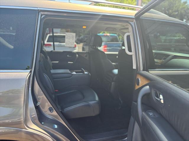 used 2014 INFINITI QX80 car, priced at $18,900