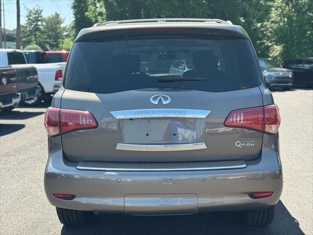 used 2014 INFINITI QX80 car, priced at $18,900