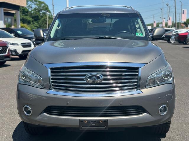 used 2014 INFINITI QX80 car, priced at $18,900