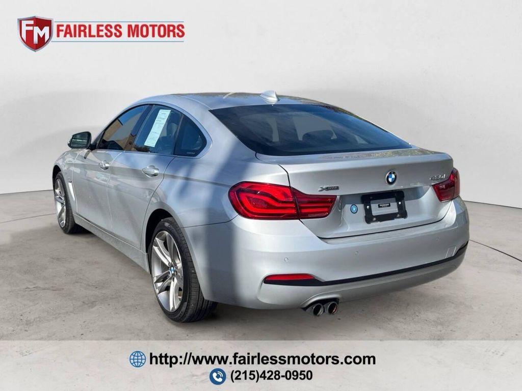 used 2018 BMW 430 Gran Coupe car, priced at $15,500