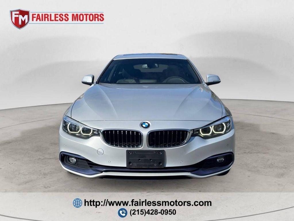 used 2018 BMW 430 Gran Coupe car, priced at $15,500