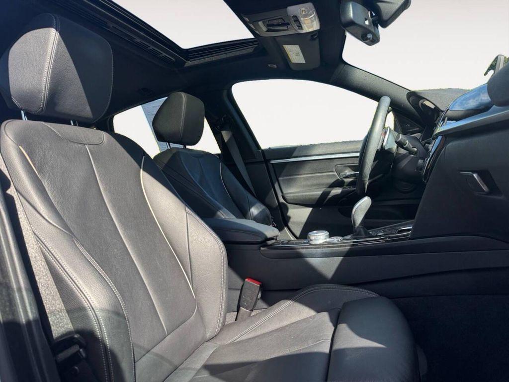 used 2018 BMW 430 Gran Coupe car, priced at $15,500