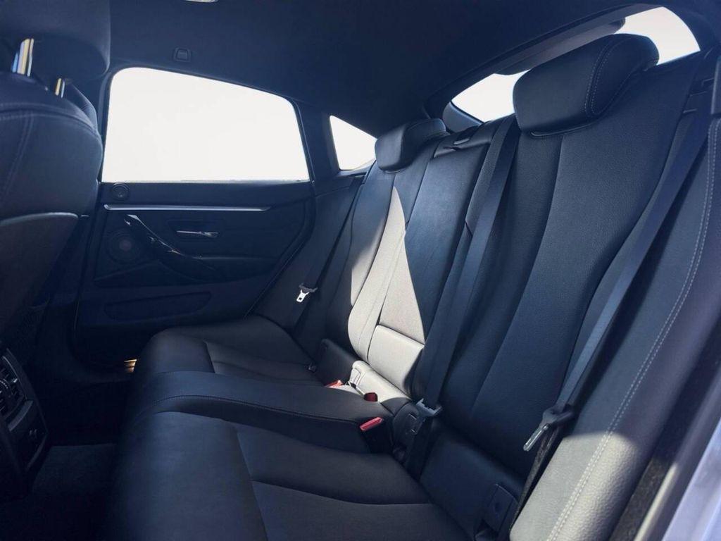 used 2018 BMW 430 Gran Coupe car, priced at $15,500