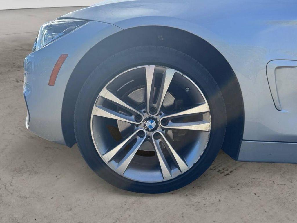 used 2018 BMW 430 Gran Coupe car, priced at $15,500