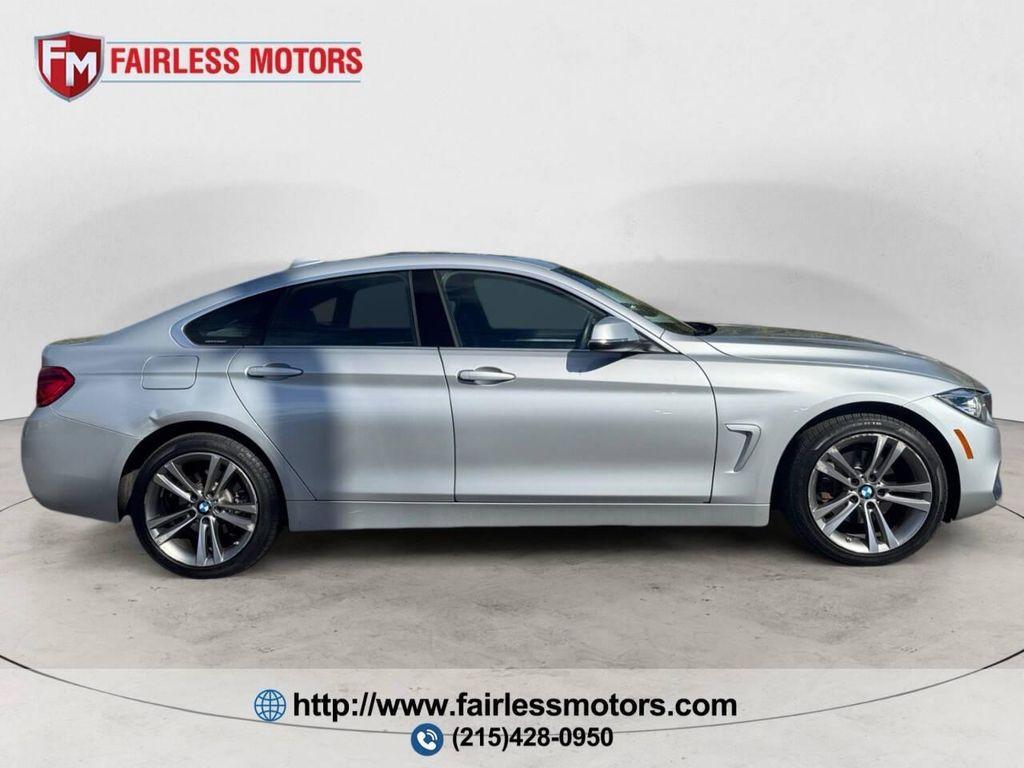 used 2018 BMW 430 Gran Coupe car, priced at $15,500