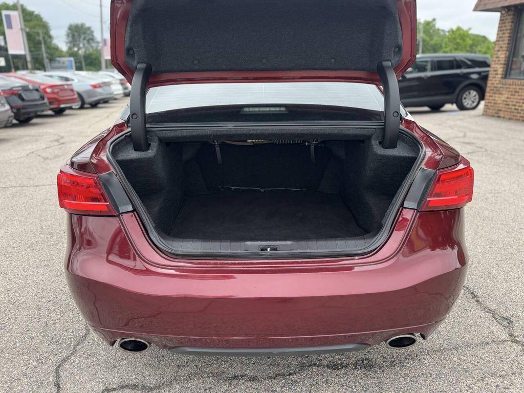 used 2016 Nissan Maxima car, priced at $16,000