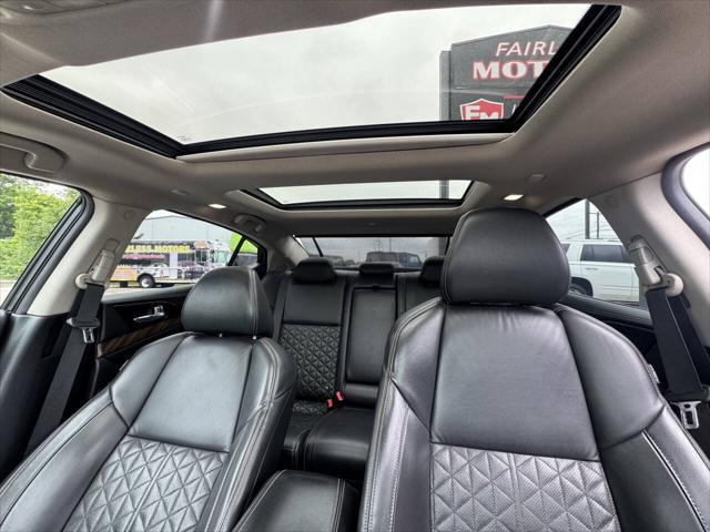 used 2016 Nissan Maxima car, priced at $16,900