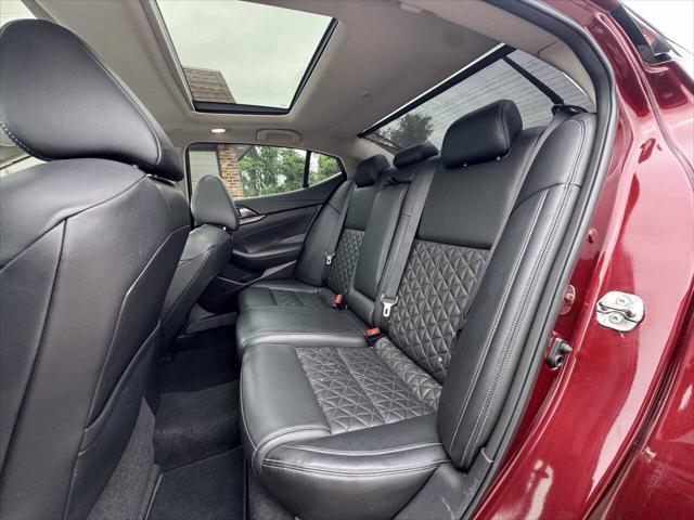used 2016 Nissan Maxima car, priced at $16,900