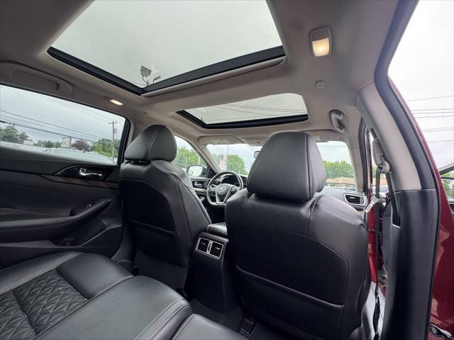 used 2016 Nissan Maxima car, priced at $16,900