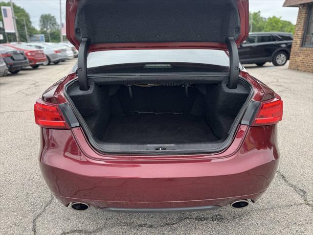 used 2016 Nissan Maxima car, priced at $16,900