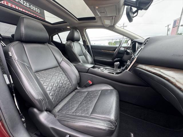 used 2016 Nissan Maxima car, priced at $16,900