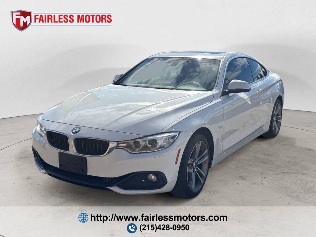 used 2017 BMW 430 car, priced at $16,900