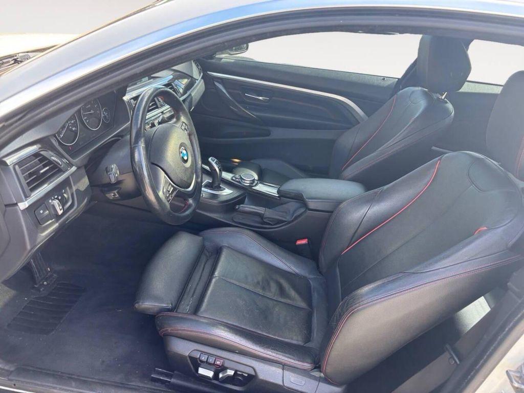used 2017 BMW 430 car, priced at $16,900