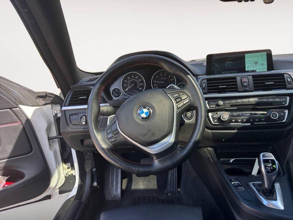 used 2017 BMW 430 car, priced at $16,900