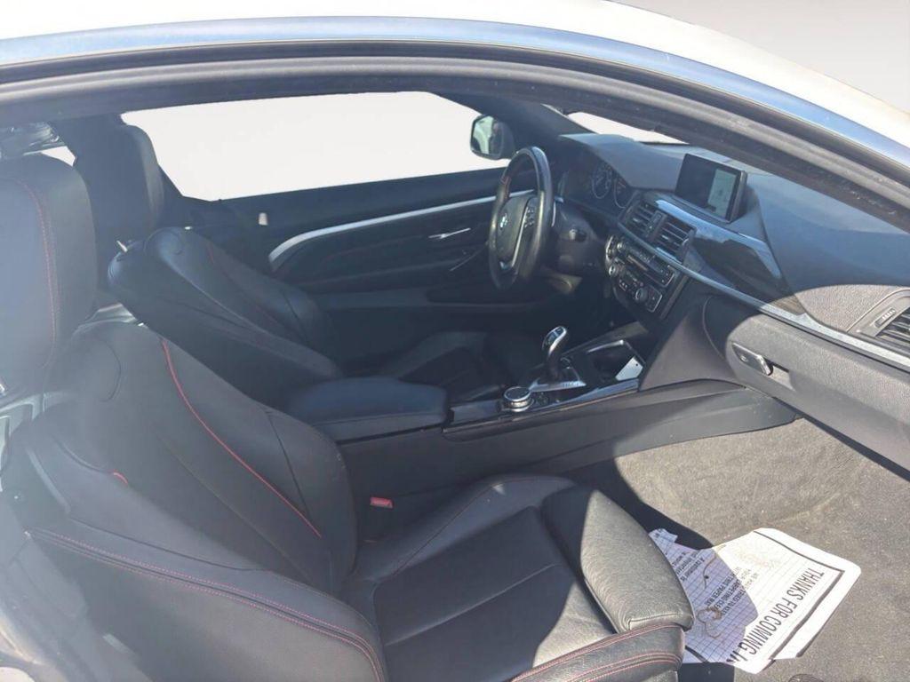 used 2017 BMW 430 car, priced at $16,900