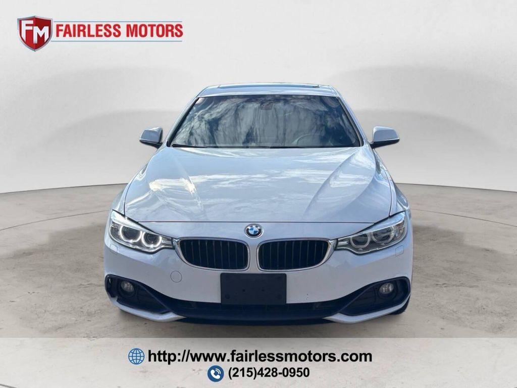 used 2017 BMW 430 car, priced at $16,900