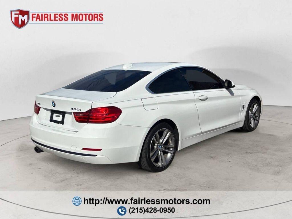 used 2017 BMW 430 car, priced at $16,900