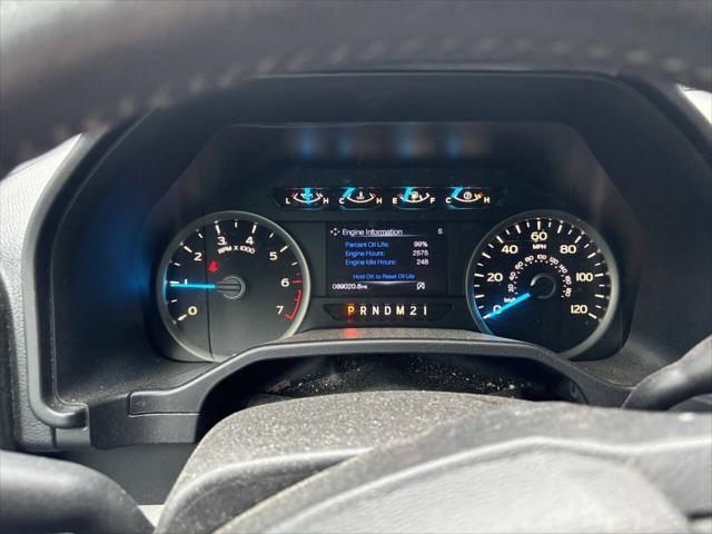 used 2016 Ford F-150 car, priced at $22,000