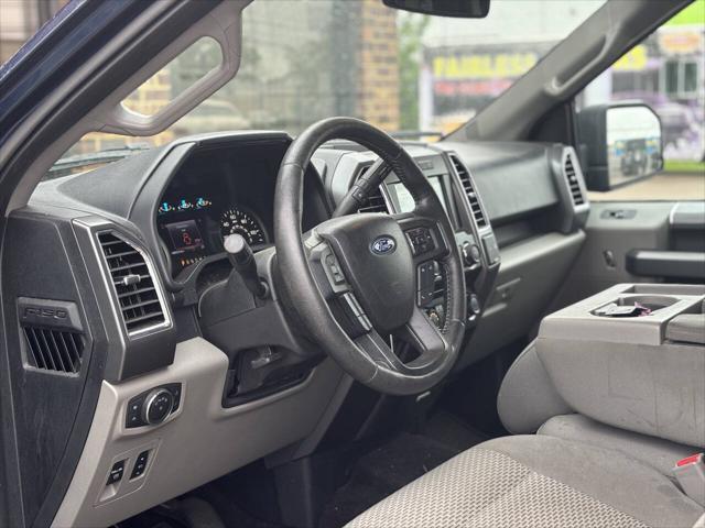 used 2016 Ford F-150 car, priced at $22,000