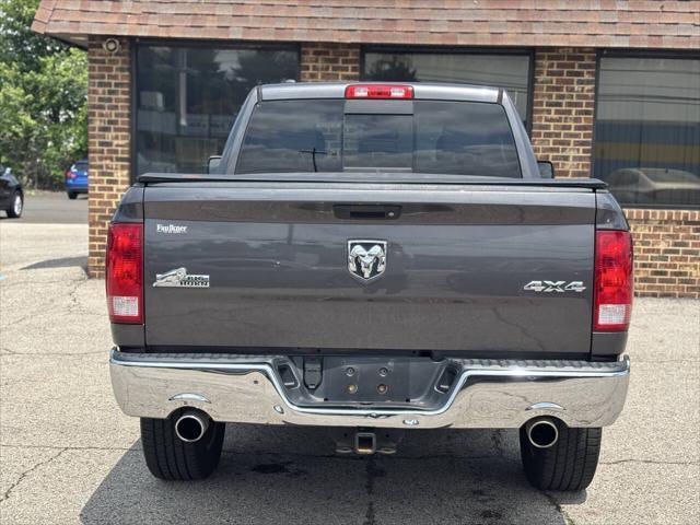 used 2016 Ram 1500 car, priced at $21,000