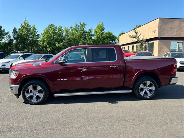 used 2020 Ram 1500 car, priced at $33,900