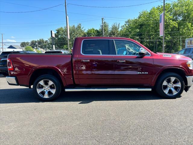 used 2020 Ram 1500 car, priced at $33,900