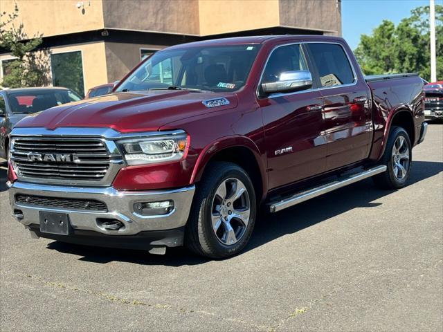 used 2020 Ram 1500 car, priced at $33,900