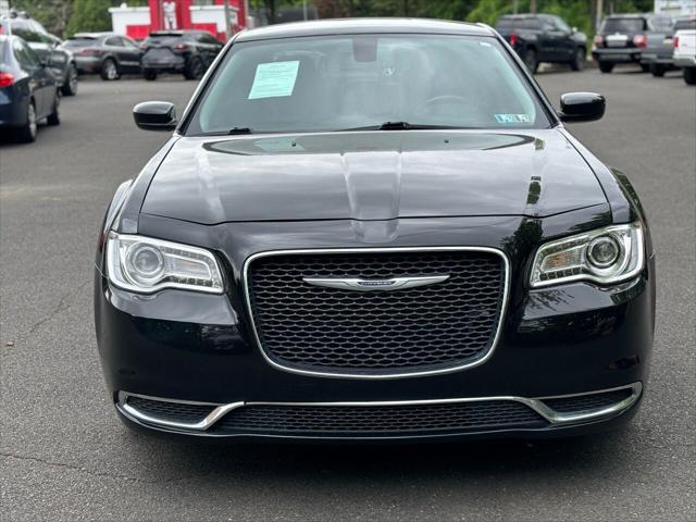 used 2019 Chrysler 300 car, priced at $19,900