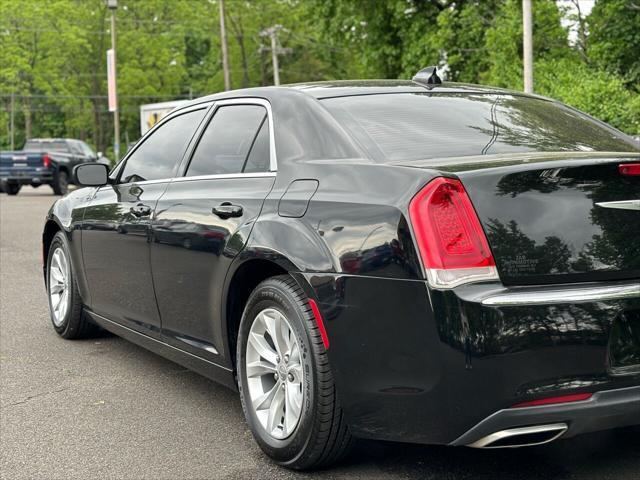 used 2019 Chrysler 300 car, priced at $19,900