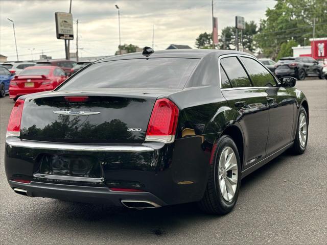 used 2019 Chrysler 300 car, priced at $19,900