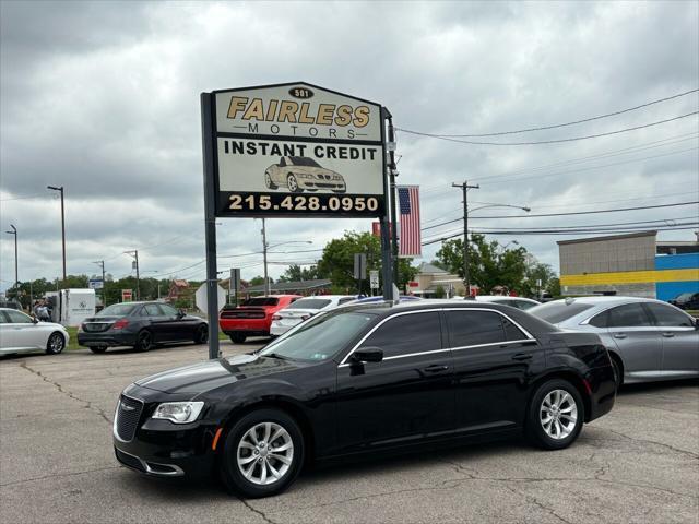 used 2019 Chrysler 300 car, priced at $19,900