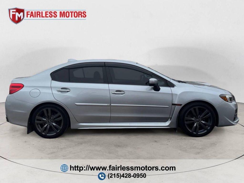 used 2017 Subaru WRX car, priced at $15,500