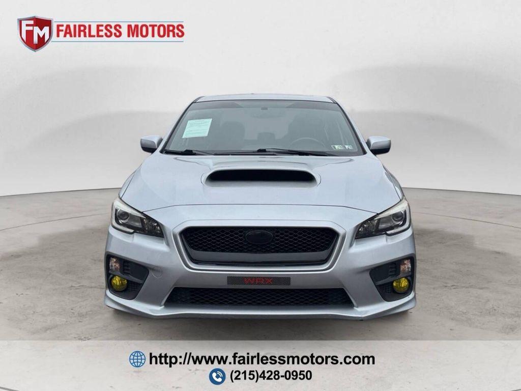 used 2017 Subaru WRX car, priced at $15,500