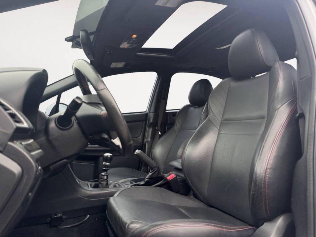 used 2017 Subaru WRX car, priced at $15,500