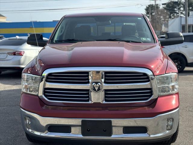 used 2014 Ram 1500 car, priced at $18,500