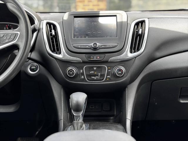 used 2022 Chevrolet Equinox car, priced at $18,500