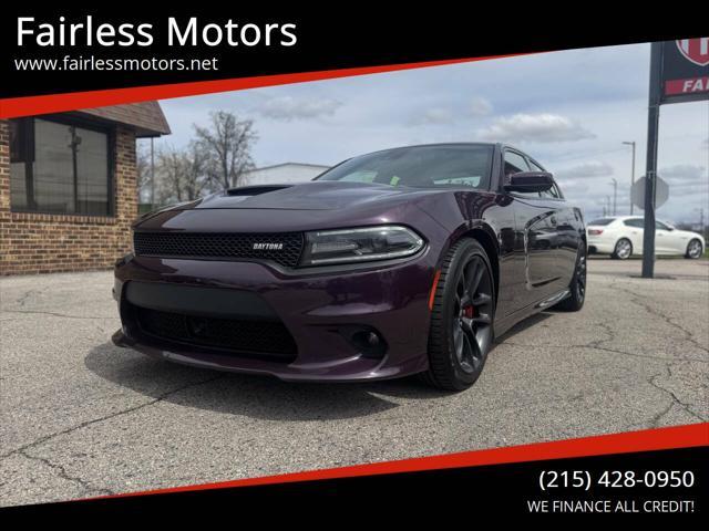 used 2021 Dodge Charger car, priced at $28,000