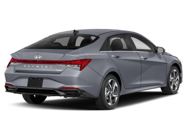 used 2023 Hyundai Elantra car, priced at $21,200