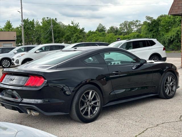 used 2019 Ford Mustang car, priced at $33,900