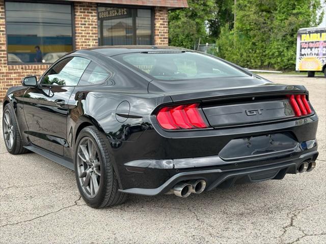 used 2019 Ford Mustang car, priced at $33,900