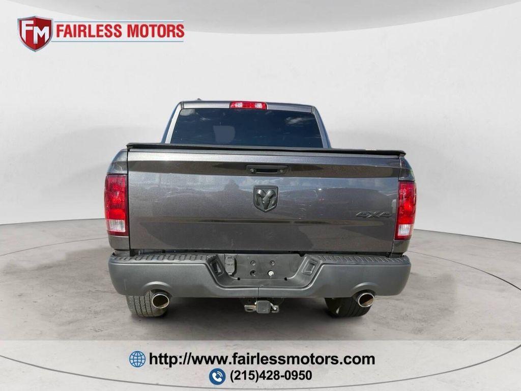 used 2016 Ram 1500 car, priced at $24,000