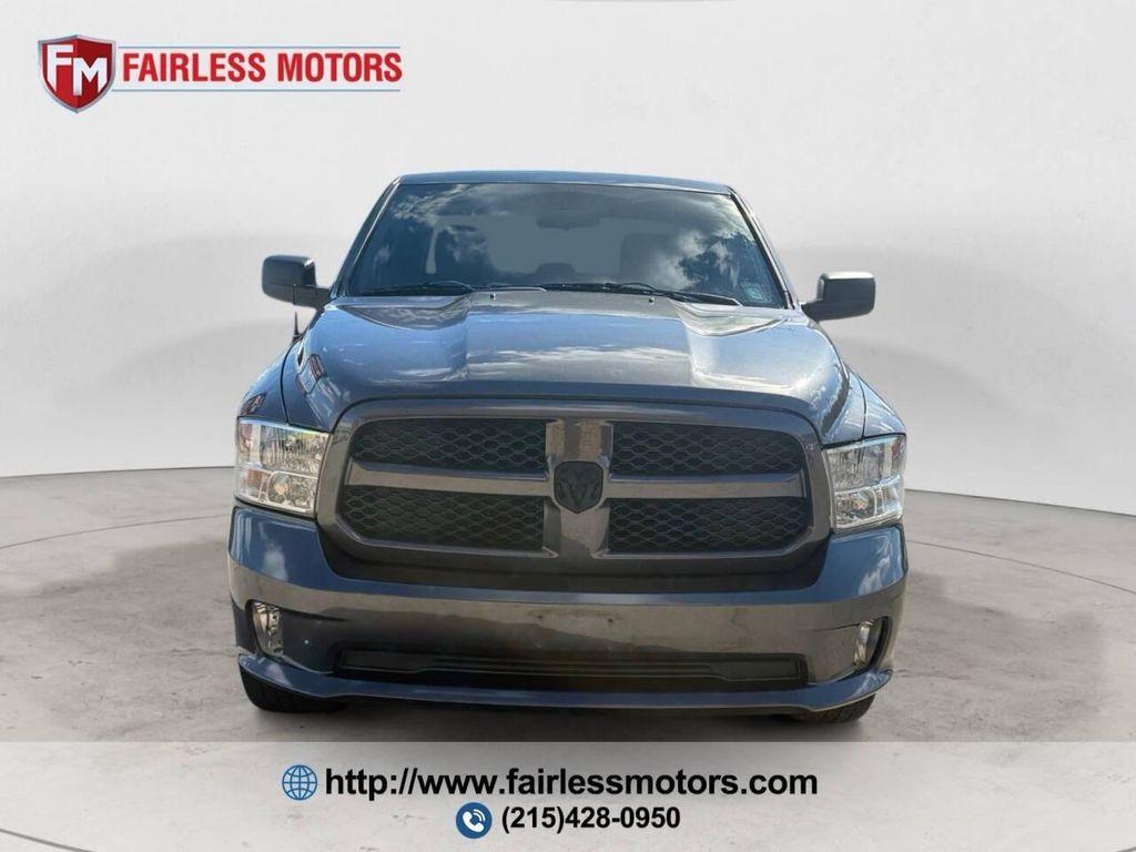 used 2016 Ram 1500 car, priced at $24,000