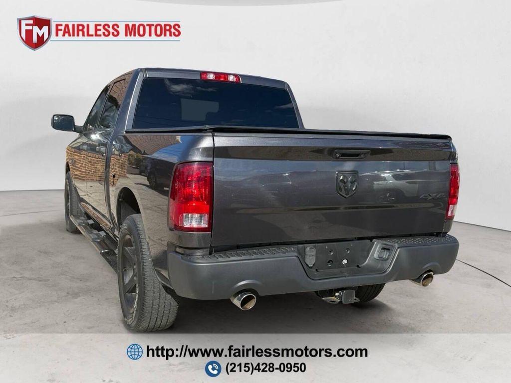 used 2016 Ram 1500 car, priced at $24,000